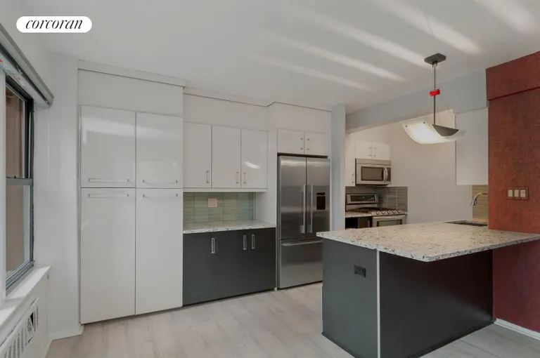 New York City Real Estate | View 120 East 36th Street, 3B | Kitchen | View 6