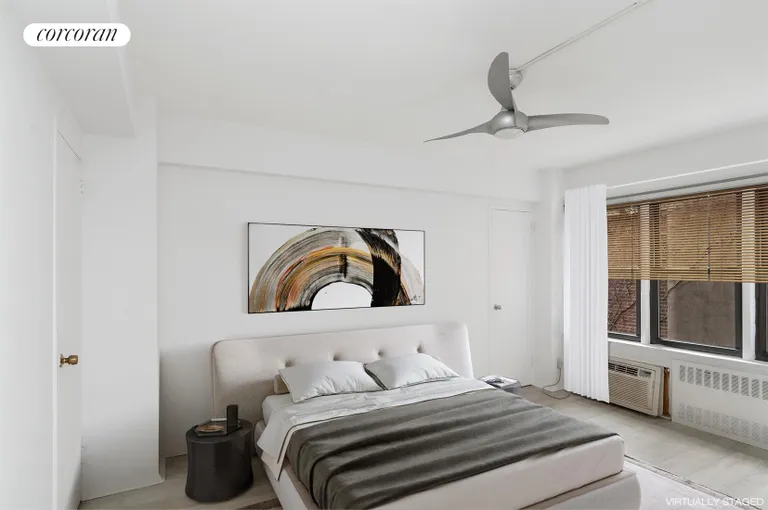 New York City Real Estate | View 120 East 36th Street, 3B | Bedroom | View 7