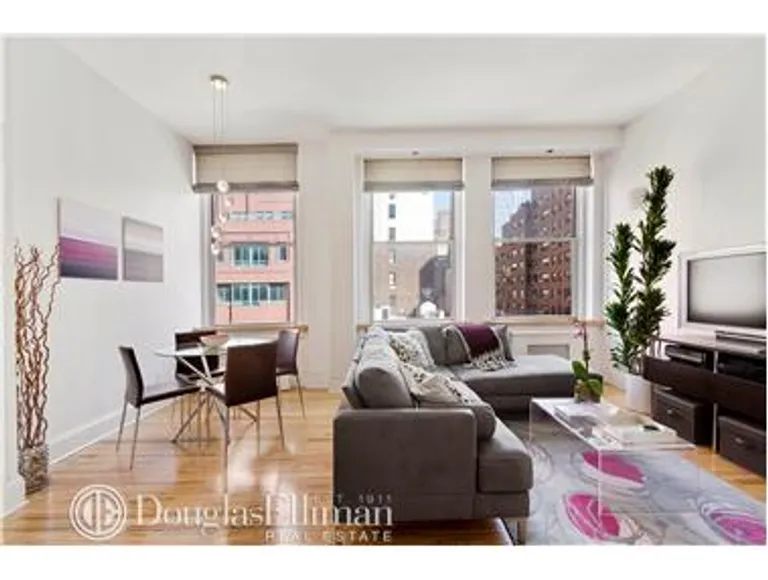 New York City Real Estate | View 575 Sixth Avenue, 5B | 1 Bed, 1 Bath | View 2