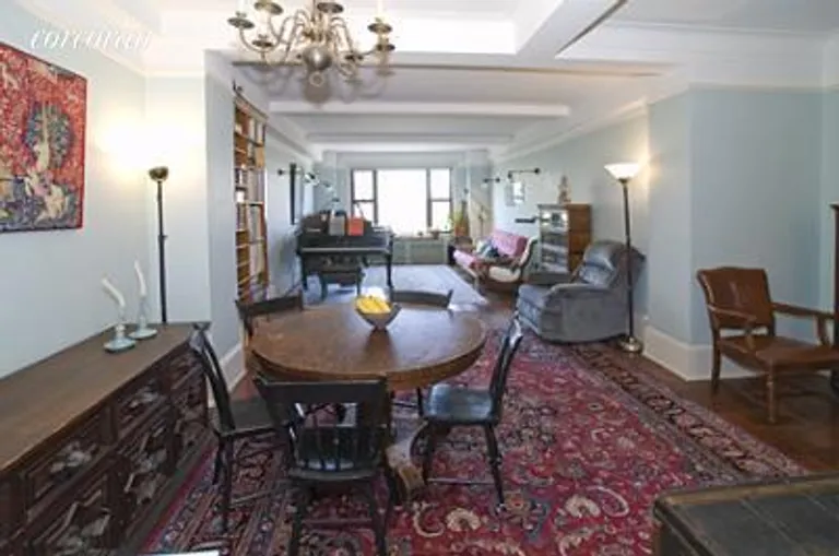 New York City Real Estate | View 186 Riverside Drive, 5F | room 2 | View 3