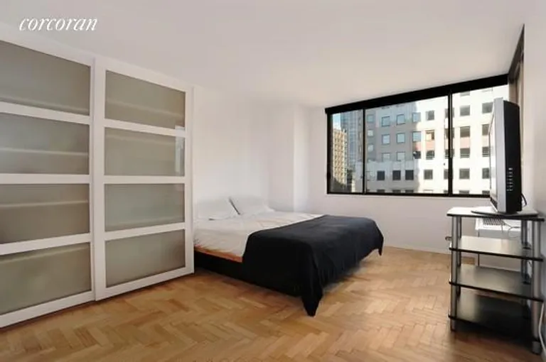 New York City Real Estate | View 350 West 50th Street, 30B | room 1 | View 2