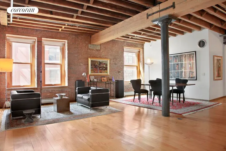 New York City Real Estate | View 155 Franklin Street, 4S | room 2 | View 3