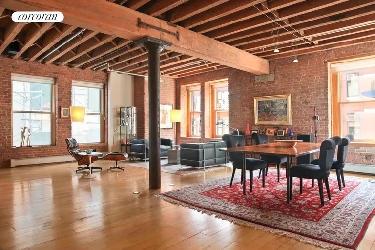 New York City Real Estate | View 155 Franklin Street, 4S | room 1 | View 2