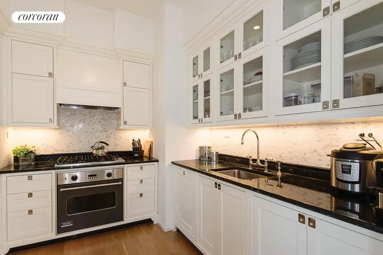 New York City Real Estate | View 1 Central Park South, 507 | Chef's Kitchen | View 3
