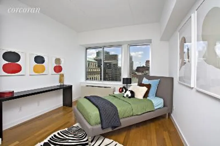 New York City Real Estate | View 87 Smith Street, 12G | room 2 | View 3
