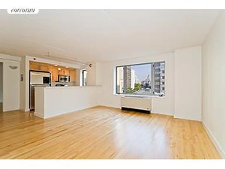 New York City Real Estate | View 53 Boerum Place, 7A | 2 Beds, 2 Baths | View 1