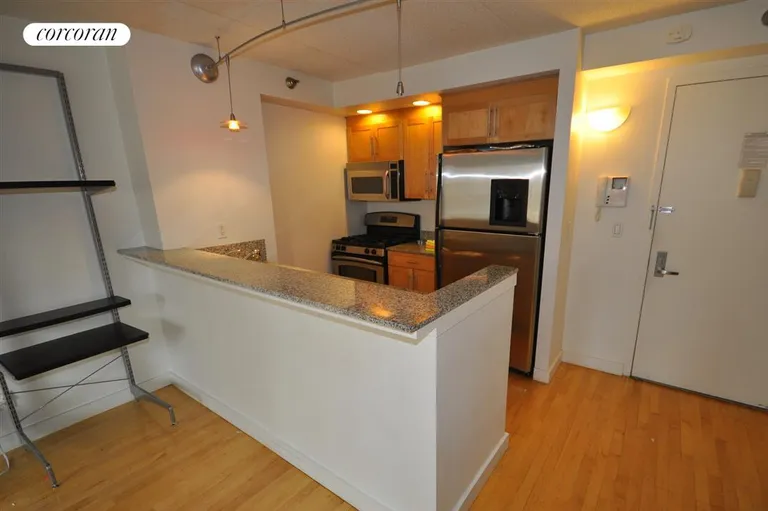 New York City Real Estate | View 53 Boerum Place, 8H | 1 Bed, 1 Bath | View 1