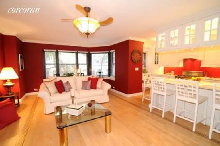New York City Real Estate | View 20 Sutton Place South, 2D | 2 Beds, 2 Baths | View 1