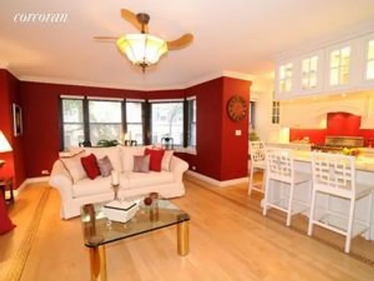 New York City Real Estate | View 20 Sutton Place South, 2D | room 11 | View 12