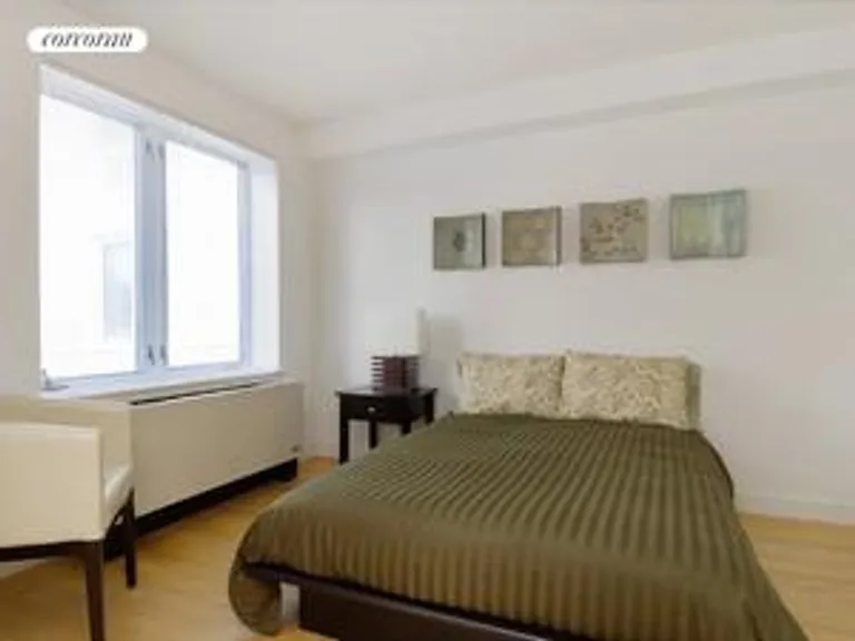 New York City Real Estate | View 53 Boerum Place, 6K | Bedroom | View 4