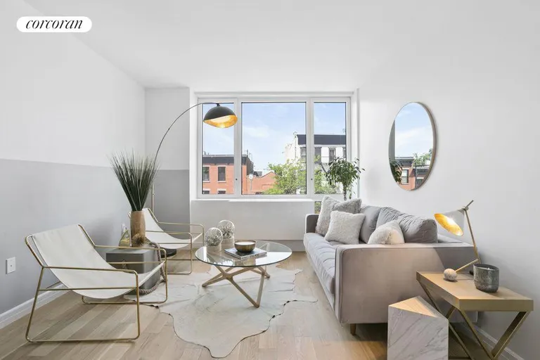 New York City Real Estate | View 470 Dean Street, 507 | 1 Bed, 1 Bath | View 1