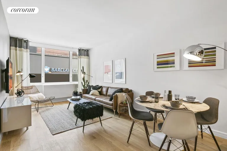 New York City Real Estate | View 470 Dean Street, 302 | 1 Bed, 1 Bath | View 1