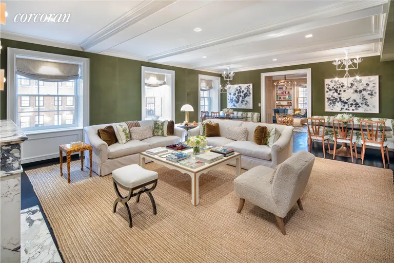 New York City Real Estate | View 155 East 72nd Street, 9/10A | 5 Beds, 5 Baths | View 1