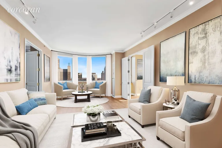 New York City Real Estate | View 188 East 78th Street, 22A | 5 Beds, 4 Baths | View 1