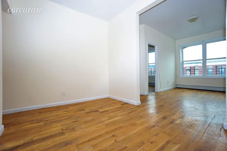 New York City Real Estate | View 1611 Nostrand Avenue, 3 | 3 Beds, 1 Bath | View 1
