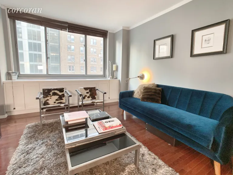 New York City Real Estate | View 2025 Broadway, 9C | room 3 | View 4