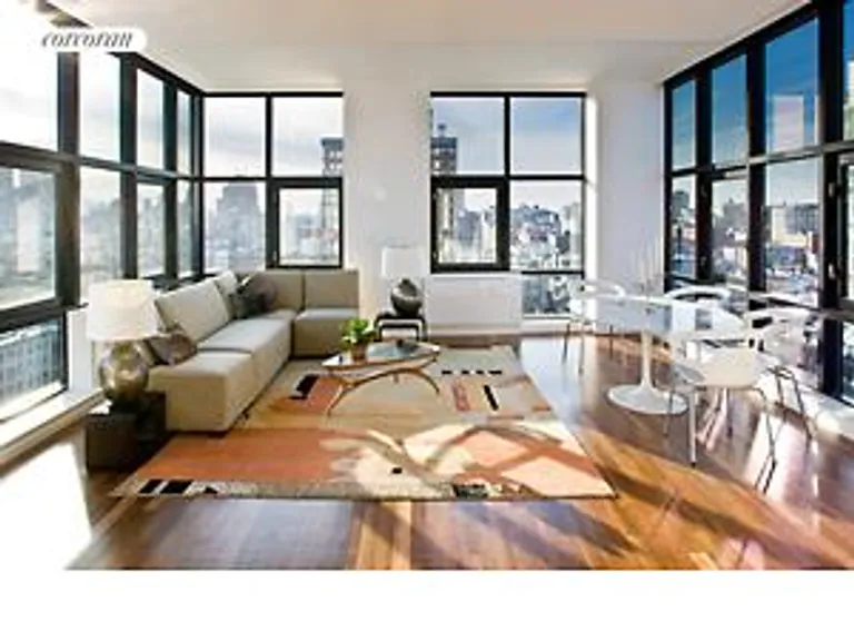 New York City Real Estate | View 105 Norfolk Street, TOWER 15 | room 1 | View 2