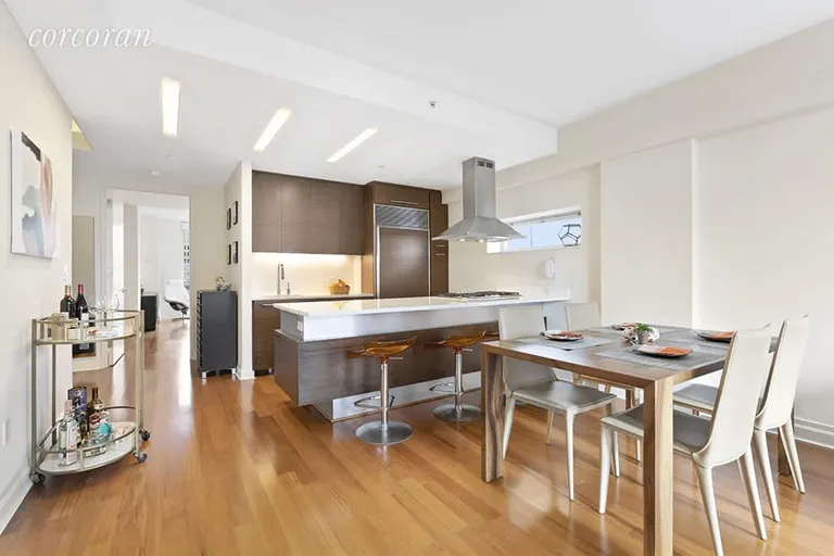 New York City Real Estate | View 39 East 29th Street, 27C | 2 Beds, 2 Baths | View 1