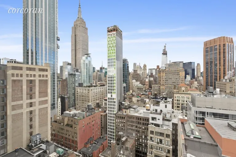 New York City Real Estate | View 39 East 29th Street, 27C | room 4 | View 5