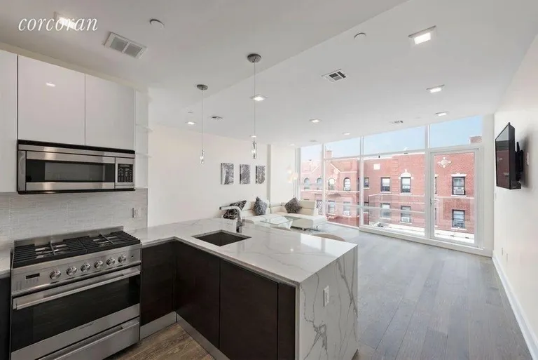 New York City Real Estate | View 1769 East 13th Street, 6A | 2 Beds, 2 Baths | View 1