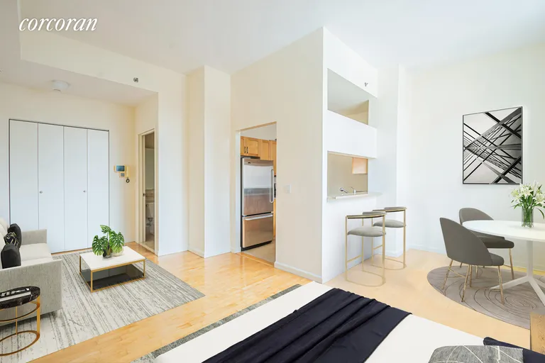 New York City Real Estate | View 250 East 30th Street, 10H | 1 Bath | View 1