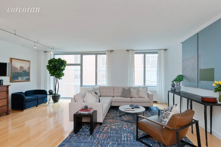 New York City Real Estate | View 151 West 17th Street, 5A | 2 Beds, 2 Baths | View 1