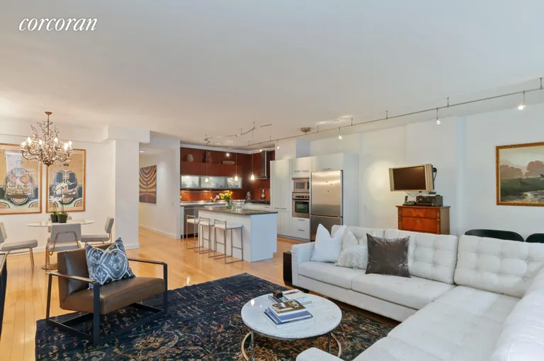 New York City Real Estate | View 151 West 17th Street, 5A | room 1 | View 2