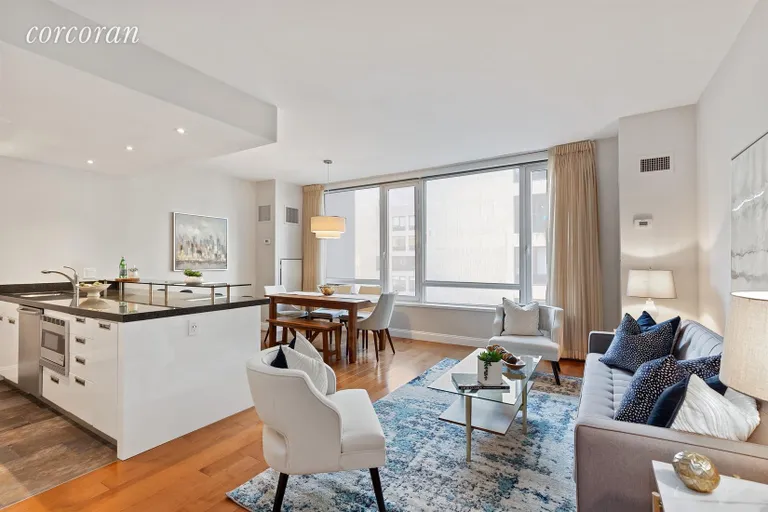 New York City Real Estate | View 261 West 28th Street, 5E | 2 Beds, 2 Baths | View 1