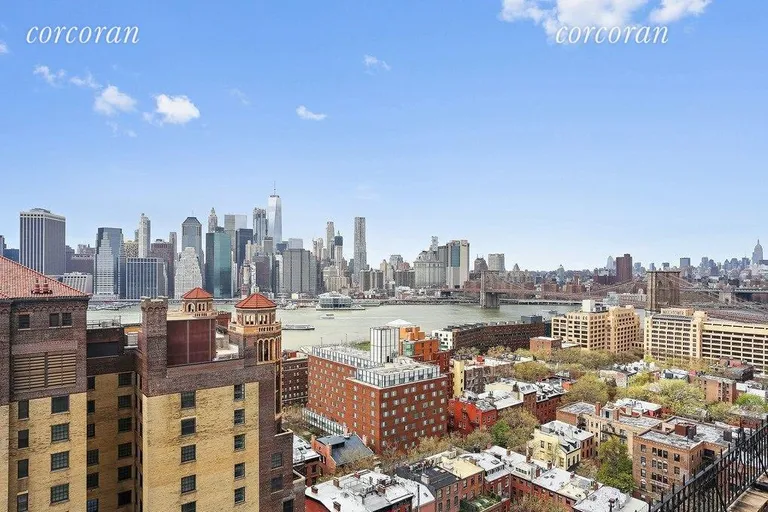 New York City Real Estate | View 111 Hicks Street, 20D | room 3 | View 4