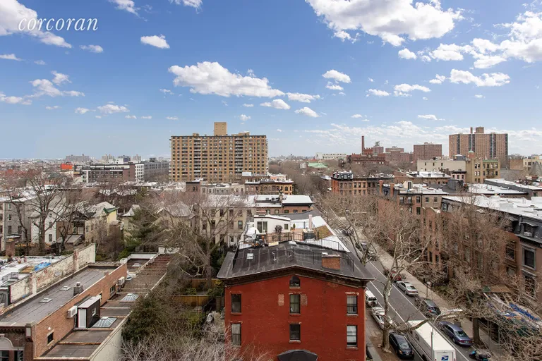 New York City Real Estate | View 209 Clinton Avenue, 9F | Views! | View 3