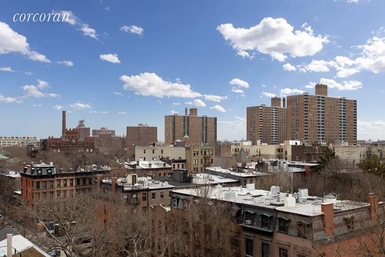 New York City Real Estate | View 209 Clinton Avenue, 9F | Views! | View 10