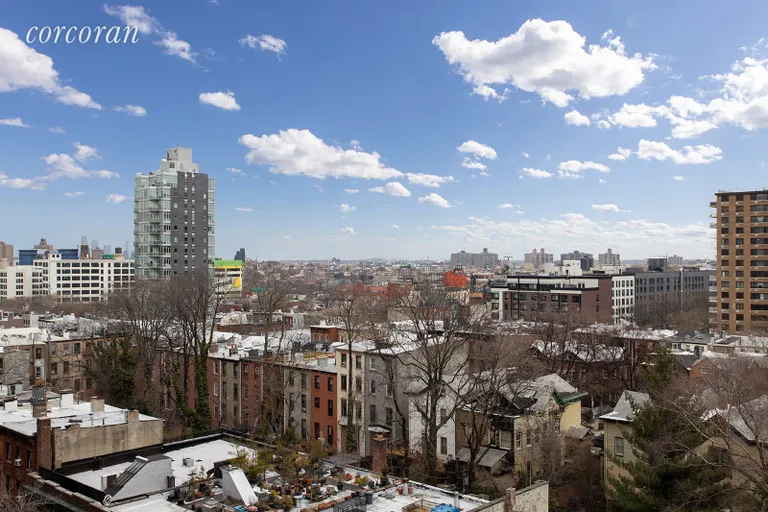 New York City Real Estate | View 209 Clinton Avenue, 9F | Views! | View 11