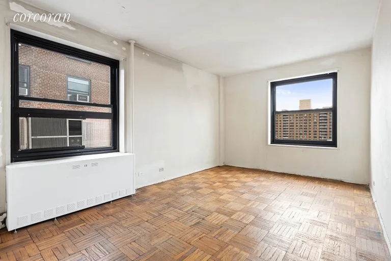 New York City Real Estate | View 209 Clinton Avenue, 9F | Two Exposures! | View 7