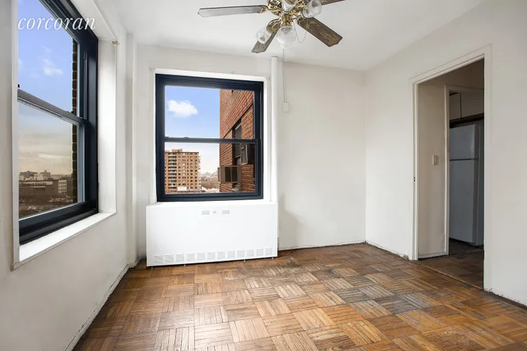 New York City Real Estate | View 209 Clinton Avenue, 9F | Dining with Views! | View 4