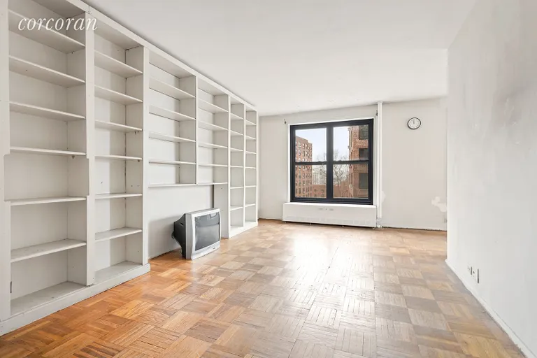 New York City Real Estate | View 209 Clinton Avenue, 9F | Big and Bright! | View 2
