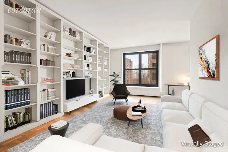 New York City Real Estate | View 209 Clinton Avenue, 9F | 2 Beds, 1 Bath | View 1