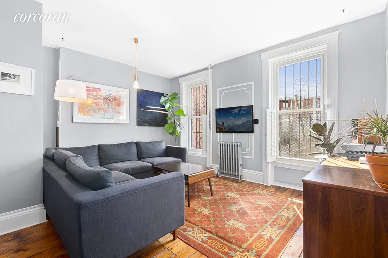 New York City Real Estate | View 134 Hull Street | room 2 | View 3