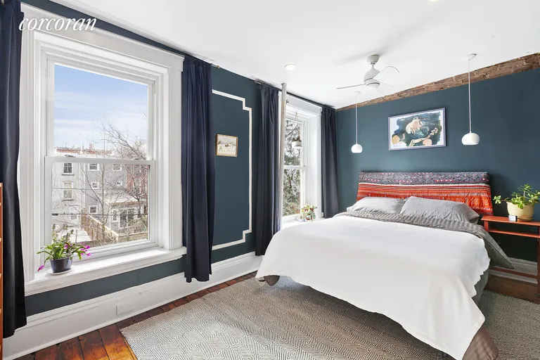 New York City Real Estate | View 134 Hull Street | room 3 | View 4