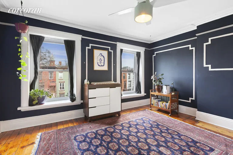New York City Real Estate | View 134 Hull Street | room 5 | View 6