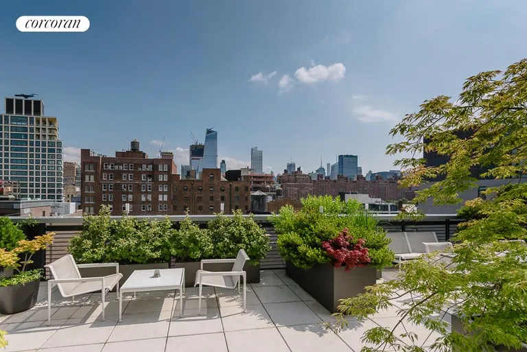 New York City Real Estate | View 524 West 19th Street, Penthouse | room 12 | View 13