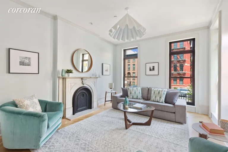 New York City Real Estate | View 83 Gates Avenue | 5 Beds, 3 Baths | View 1