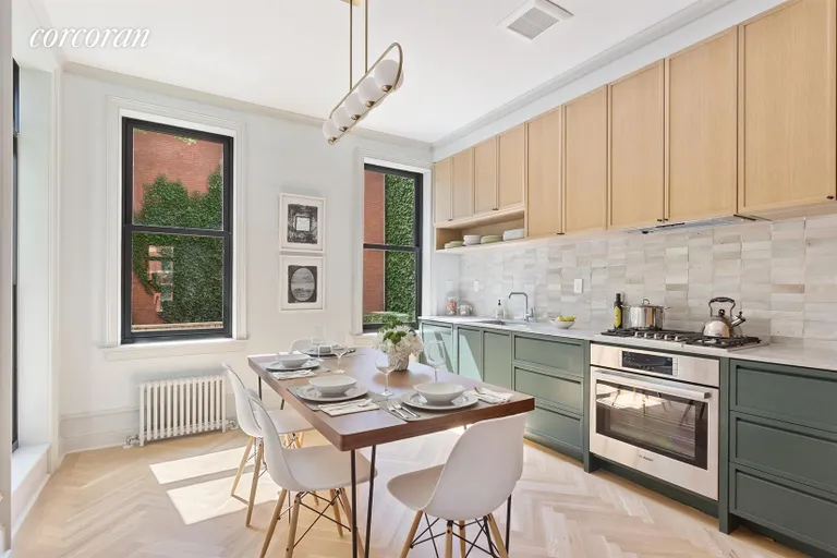 New York City Real Estate | View 83 Gates Avenue | Kitchen | View 5