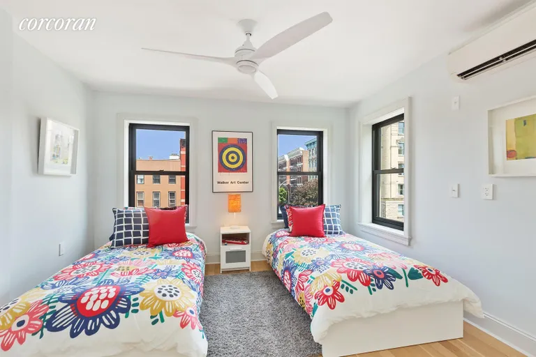 New York City Real Estate | View 83 Gates Avenue | Bedroom | View 17
