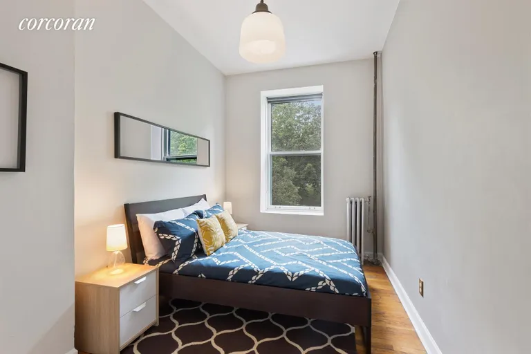 New York City Real Estate | View 168 Washington Park, 3 | 2nd Bedroom | View 3