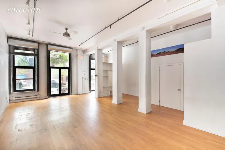 New York City Real Estate | View 37 South 3rd Street, 1S | View 1