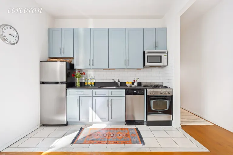 New York City Real Estate | View 273 Nostrand Avenue, 2B | room 1 | View 2