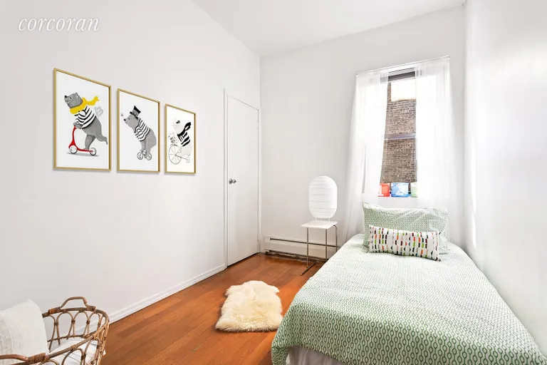 New York City Real Estate | View 273 Nostrand Avenue, 2B | room 3 | View 4
