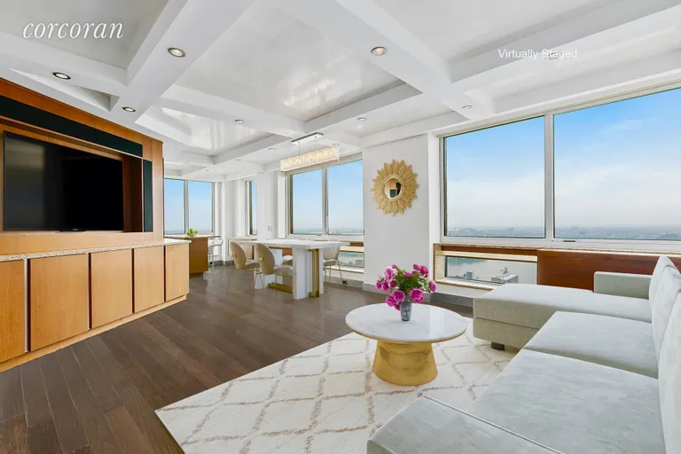 New York City Real Estate | View 215-217 East 96th Street, 40H | 3 Beds, 3 Baths | View 1
