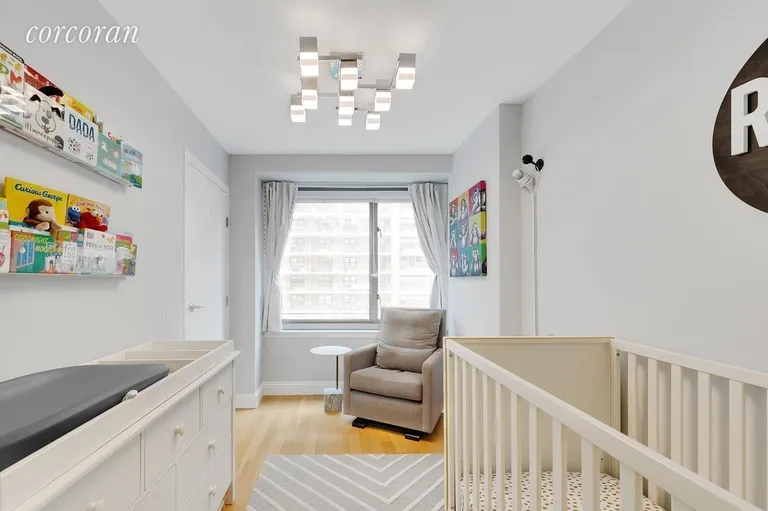 New York City Real Estate | View 315 West 70th Street, 4A | Second Bedroom  | View 6