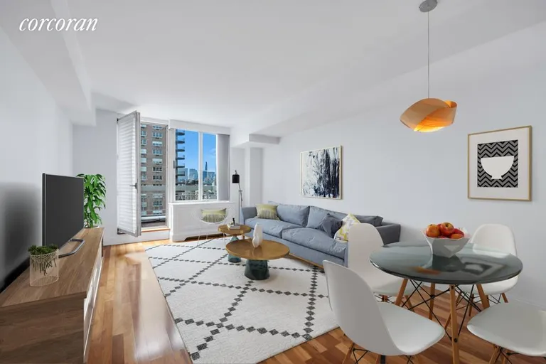 New York City Real Estate | View 170 East 87th Street, W19F | 2 Beds, 2 Baths | View 1